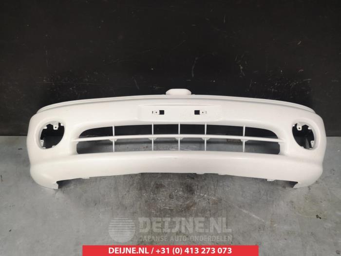 Mitsubishi Galant Stoßstange vorne O263729