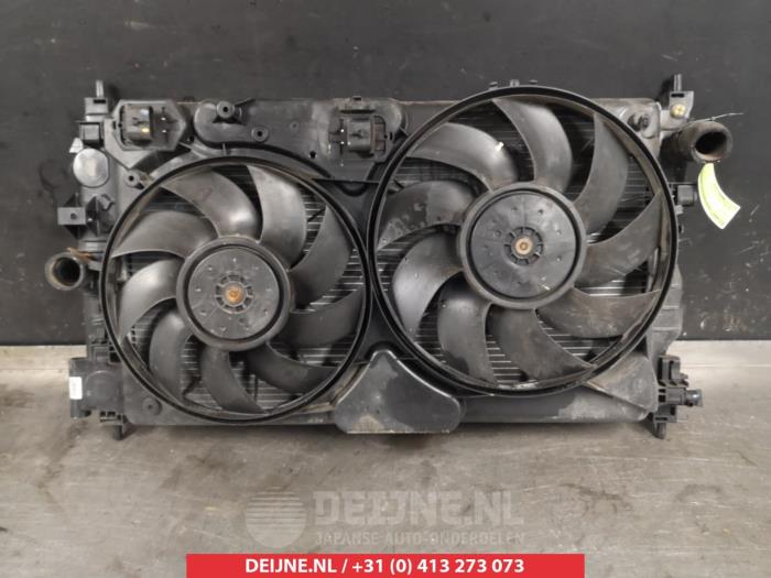 Chevrolet Orlando Radiator O339406