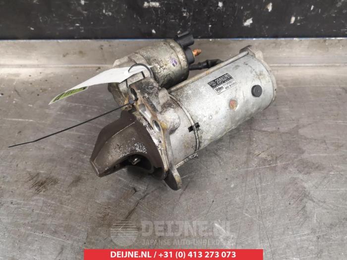 Chevrolet Orlando Startmotor O360299