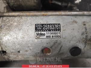 Chevrolet Orlando Anlasser O360299 foto 2