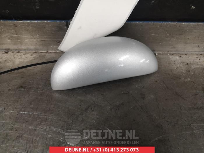 Toyota Aygo Front door handle 4-door, right O277622