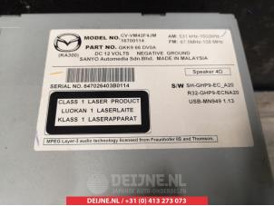 Mazda 6 Radio O312717 photo 2