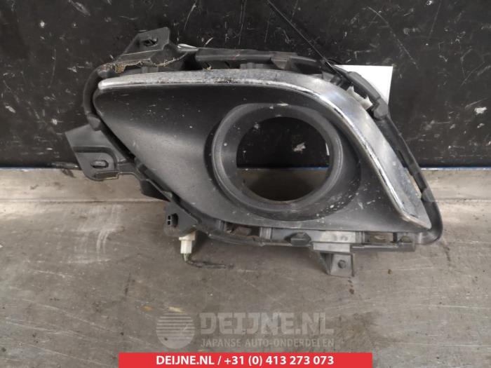 Mazda 6 Bumper Rooster O264221