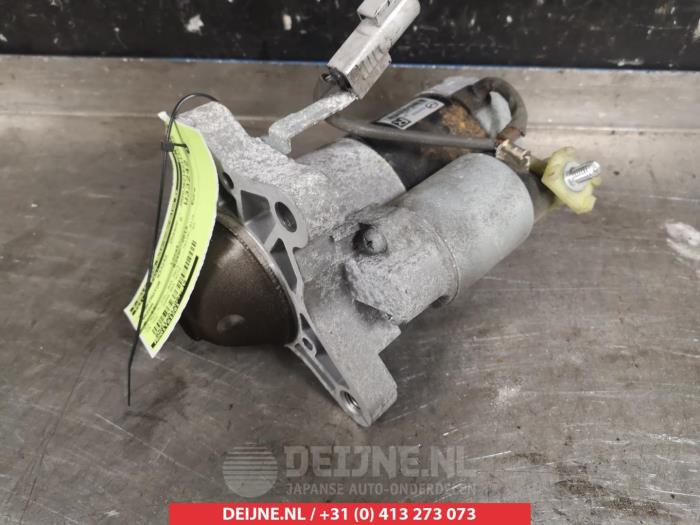 Mazda 6 Anlasser O360419