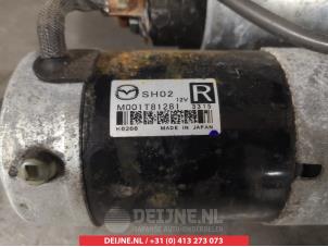 Mazda 6 Anlasser O360419 foto 2