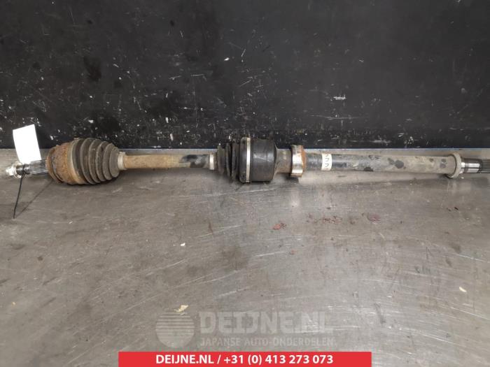Mazda 6 Aandrijfas rechts-voor O318890