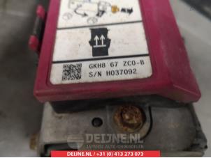 Mazda 6 I-eloop module O314071 photo 2