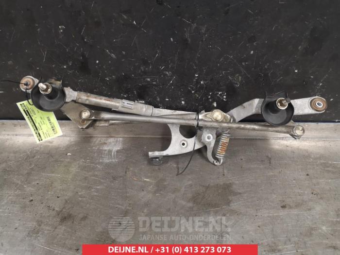 Toyota Auris Ruitenwis Mechaniek O350205