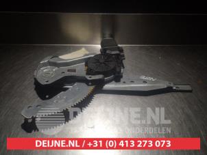 Nissan Note Ruitmechaniek 4Deurs rechts-achter O291238 foto 2