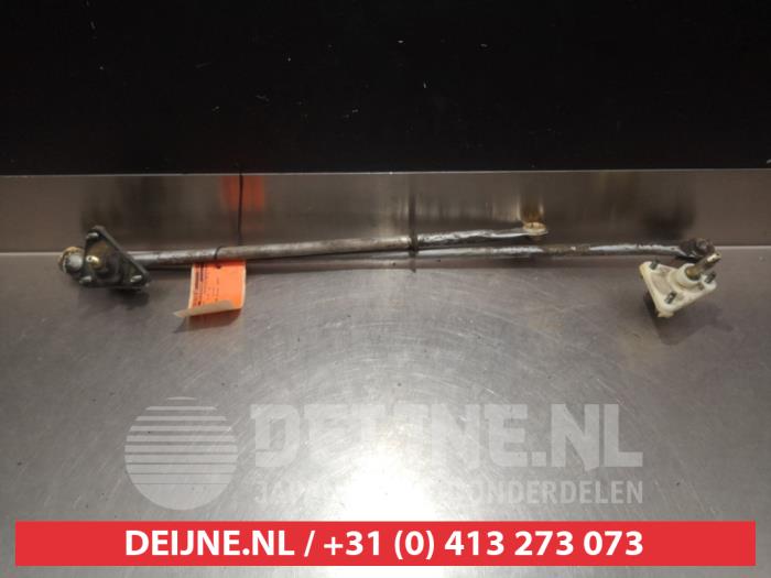 Nissan King Cab Wiper mechanism O349715