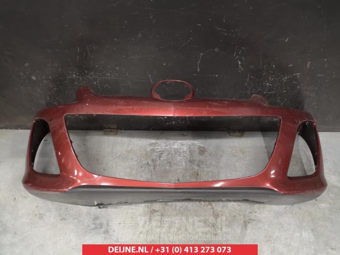 Mazda CX-7 Stoßstange vorne O263636