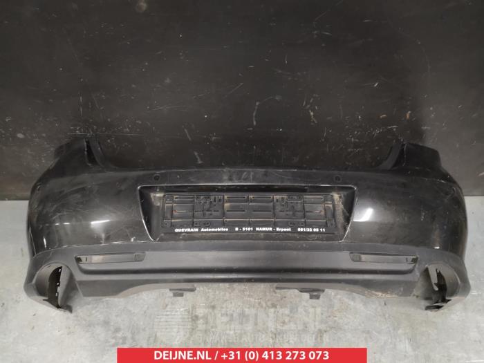 Mazda 6 Achterbumper O292521