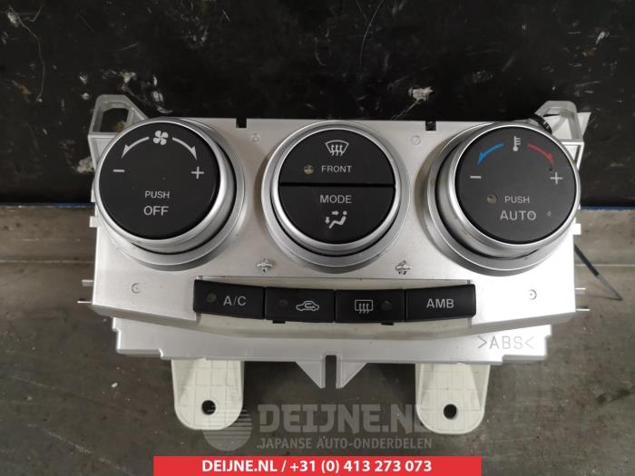 Mazda 5 Kachel Bedieningspaneel O305440