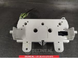 Mazda 5 Heater control panel O305440 photo 2