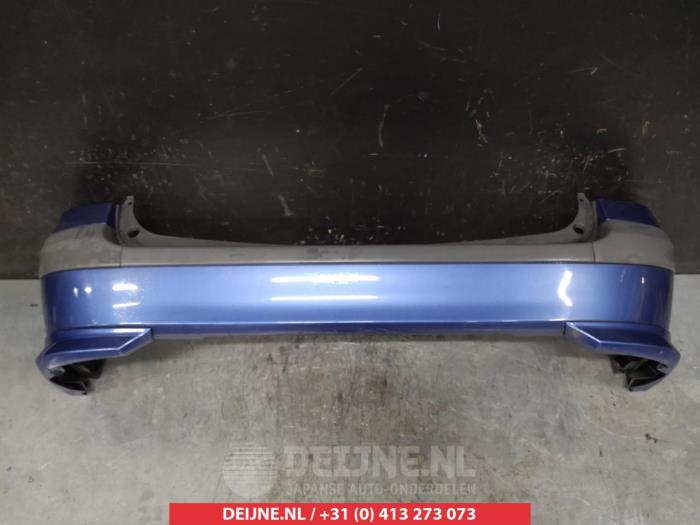 Mazda Premacy Stoßstange hinten O292543