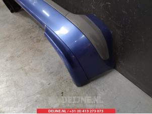 Mazda Premacy Rear bumper O292543 photo 2