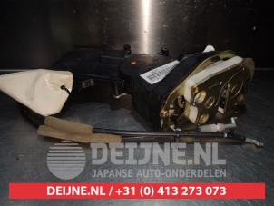 Mazda 2 Deurslot Mechaniek 4Deurs links-achter O280003 foto 3