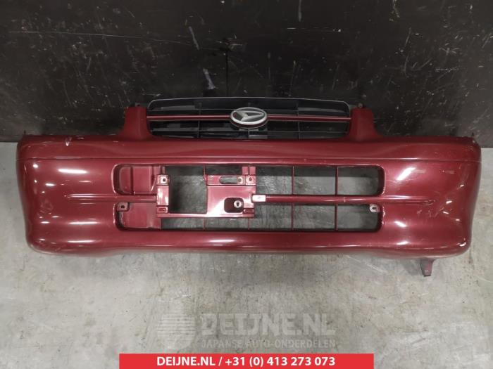 Daihatsu Move Stoßstange vorne O263793