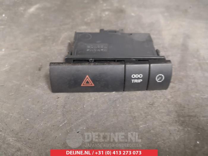 Toyota Prius Panic lighting switch O310587