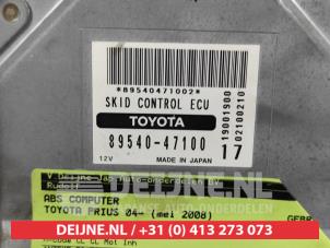 Toyota Prius ABS Computer O338727 foto 2