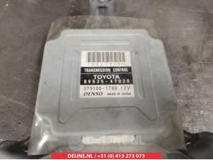 Toyota Prius Automatic gearbox computer O343371 photo 2