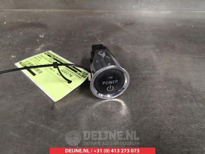 Toyota Prius Start/Stop schakelaar O269295