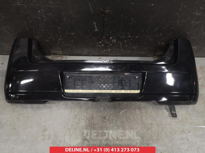 Daihatsu Cuore Achterbumper O292875