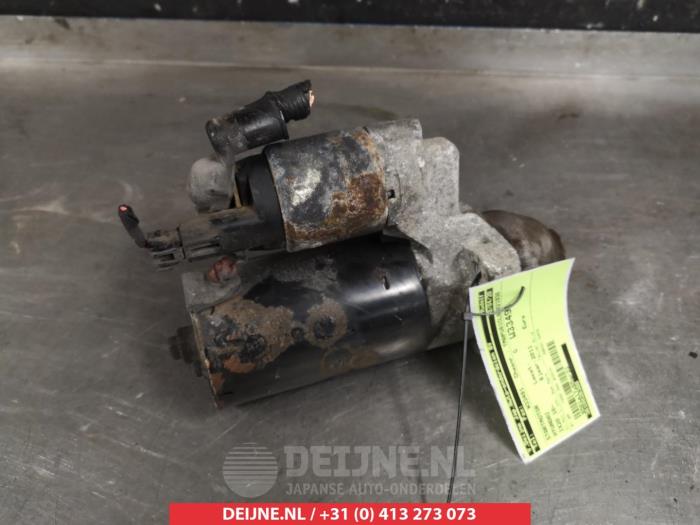 Hyundai IX20 Startmotor O361020