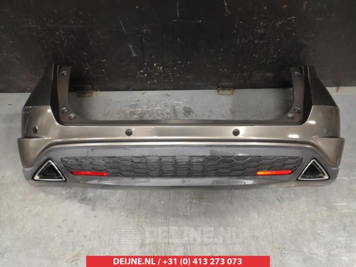 Honda Civic Stoßstange hinten O292851