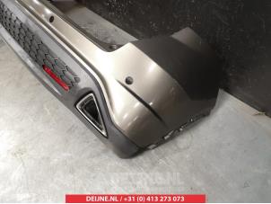 Honda Civic Stoßstange hinten O292851 foto 2