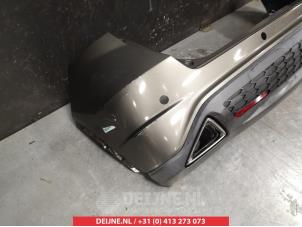 Honda Civic Stoßstange hinten O292851 foto 3