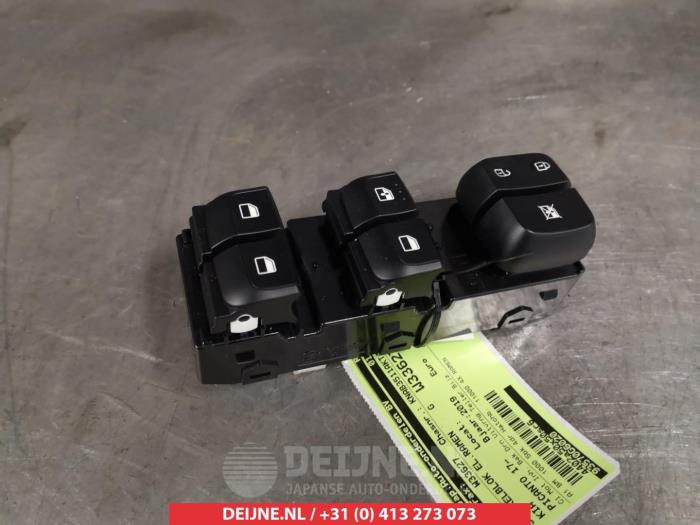 Kia Picanto Kombischalter Fenster O311893