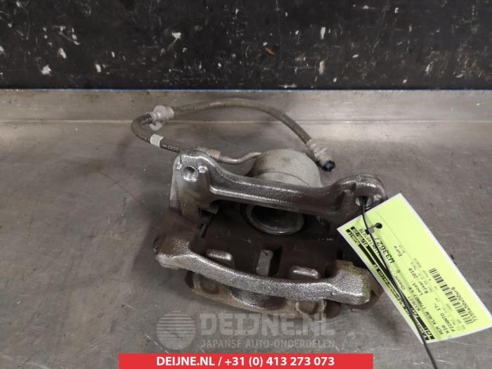 Kia Picanto Bremszange links vorne O325112