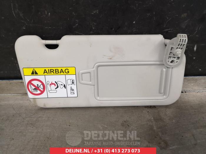 Kia Picanto Sonnenblende O314575