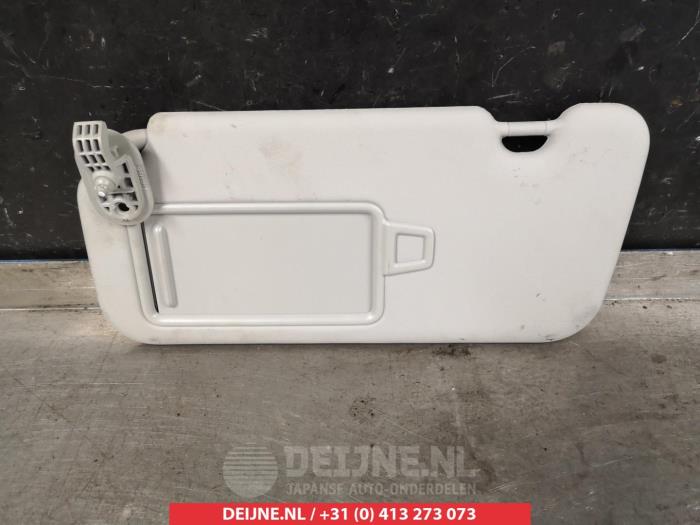 Kia Picanto Sonnenblende O314574
