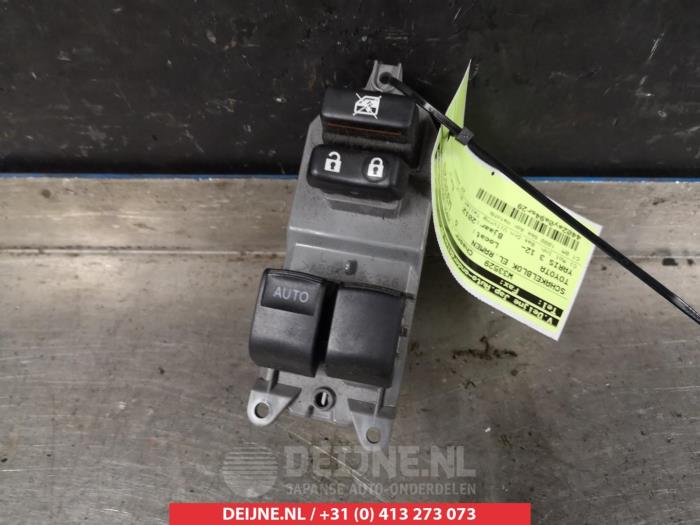 Toyota Yaris Multi-functional window switch O312532