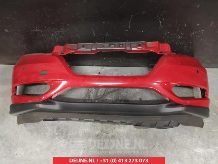 Honda HR-V Front bumper O263784