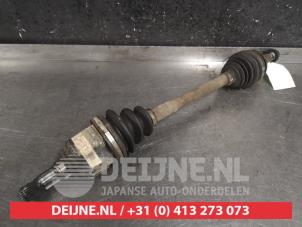 Toyota Yaris Verso Front drive shaft, left O318594 photo 3