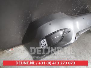 Honda Civic Achterbumper O292860 foto 3