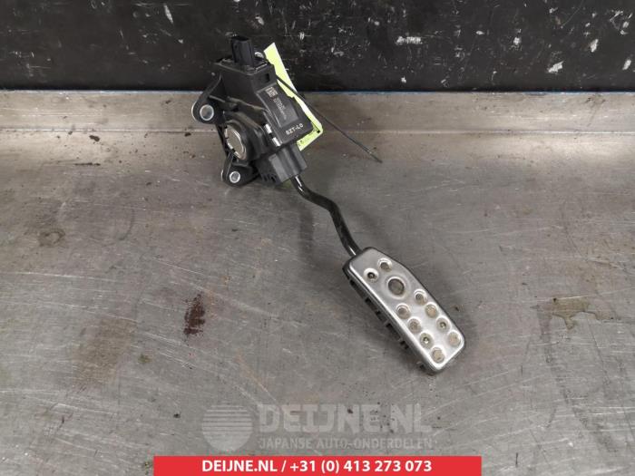 Honda CR-Z Gaspedaal O314398