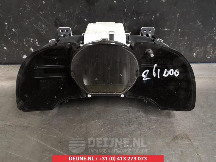 Honda CR-Z Kilometerteller KM O304904