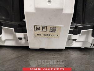 Honda CR-Z Odometer KM O304904 photo 2
