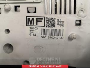 Honda CR-Z Odometer KM O304904 photo 3