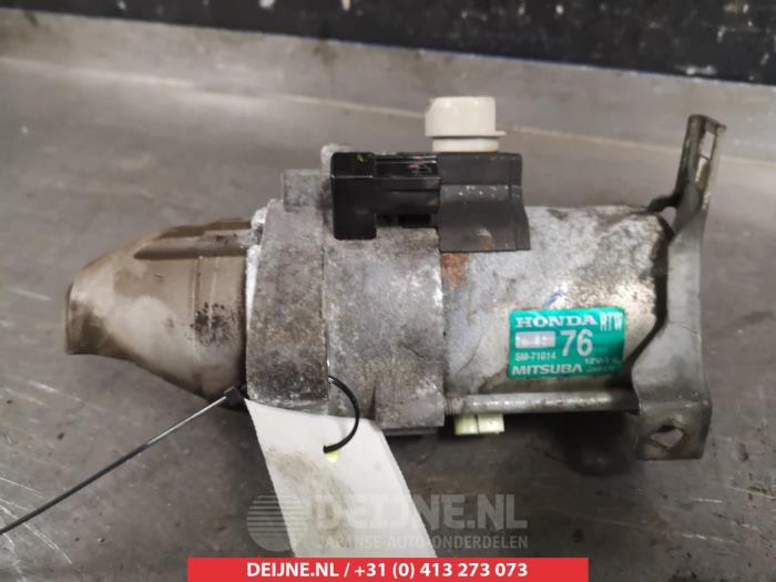 Honda CR-Z Anlasser O362329