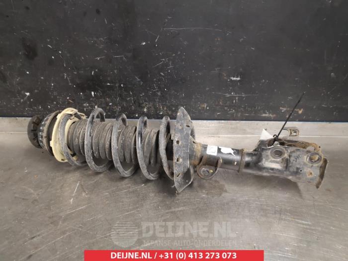 Honda CR-Z Stoßdämpferstrebe links vorne O320907