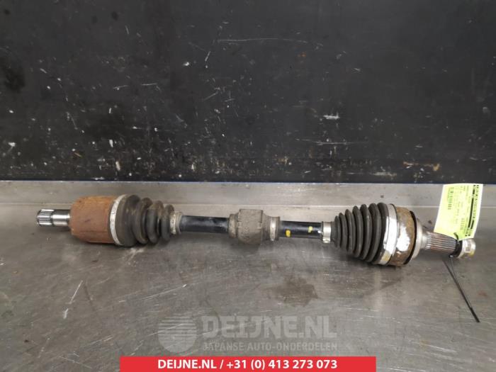 Honda CR-Z Aandrijfas links-voor O318301