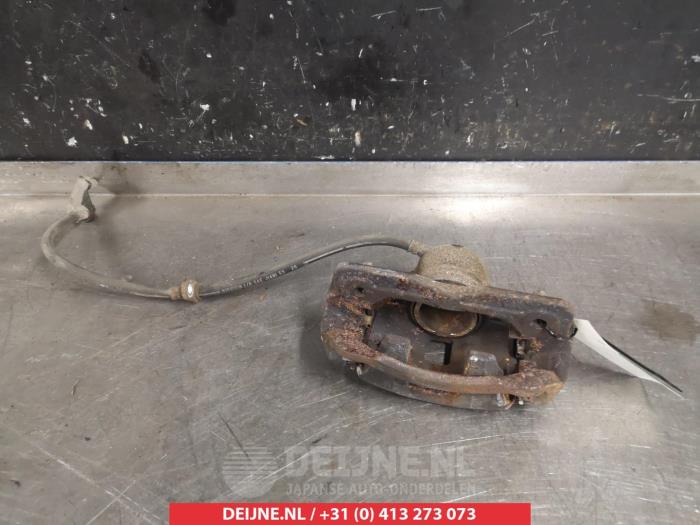 Honda CR-Z Bremszange links vorne O325381