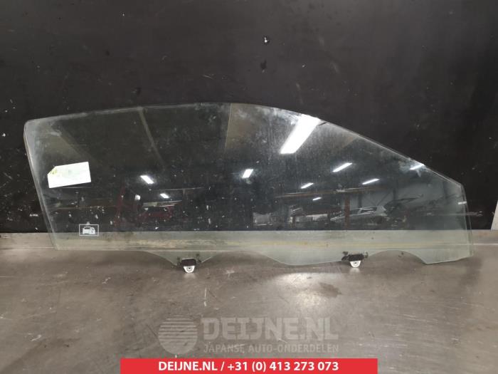 Honda CR-Z Door window 2-door, right O301913