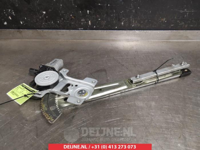 Honda CR-Z Ruitmechaniek 2Deurs rechts-voor O276252