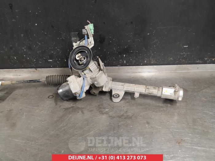 Honda CR-Z Power steering box O330596